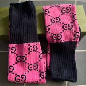 Worn Gucci Socks